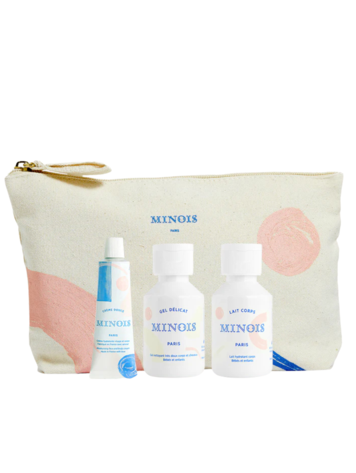 Minois Paris Les Essentiels Pouch