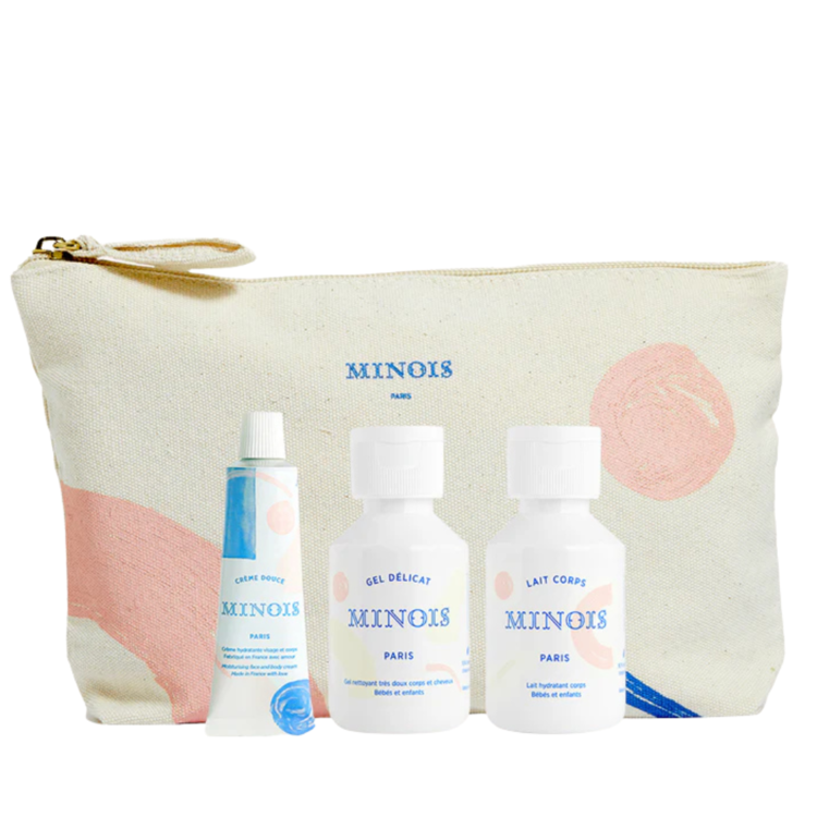 Minois Paris Les Essentiels Pouch