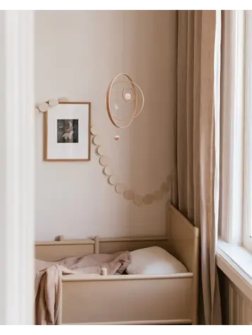 Atelier an.nur Blanket Mini - Uni