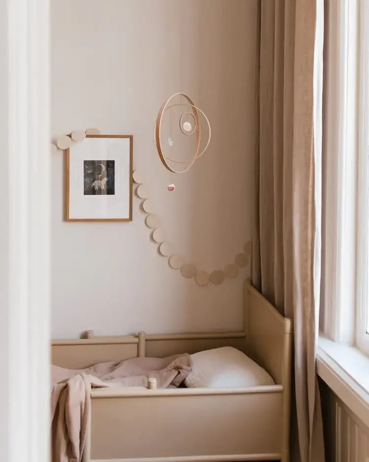 Atelier an.nur Blanket Mini - Uni