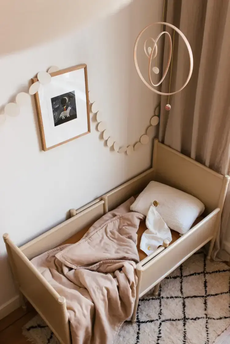 Atelier an.nur Blanket Mini - Uni