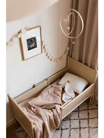 Atelier an.nur Dekentje Midi - Uni