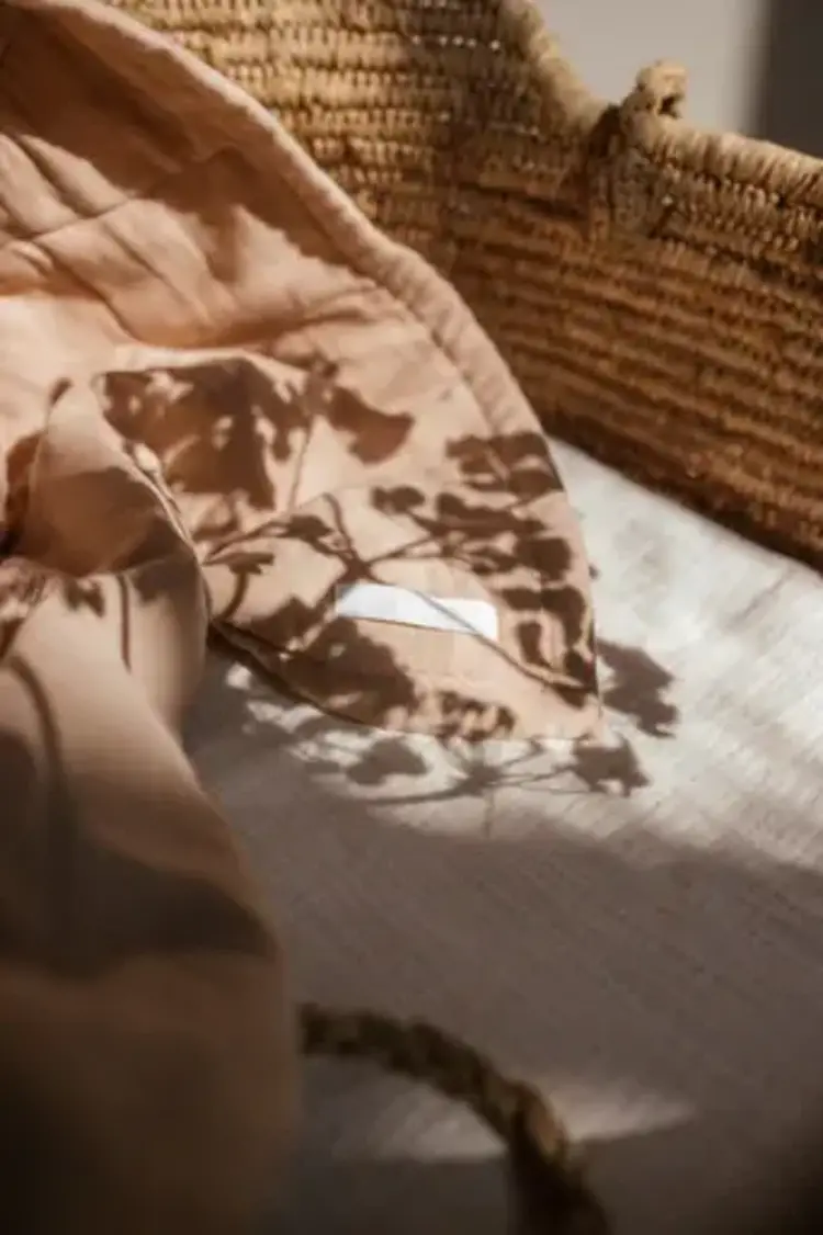 Atelier an.nur Dekentje Mini - Uni