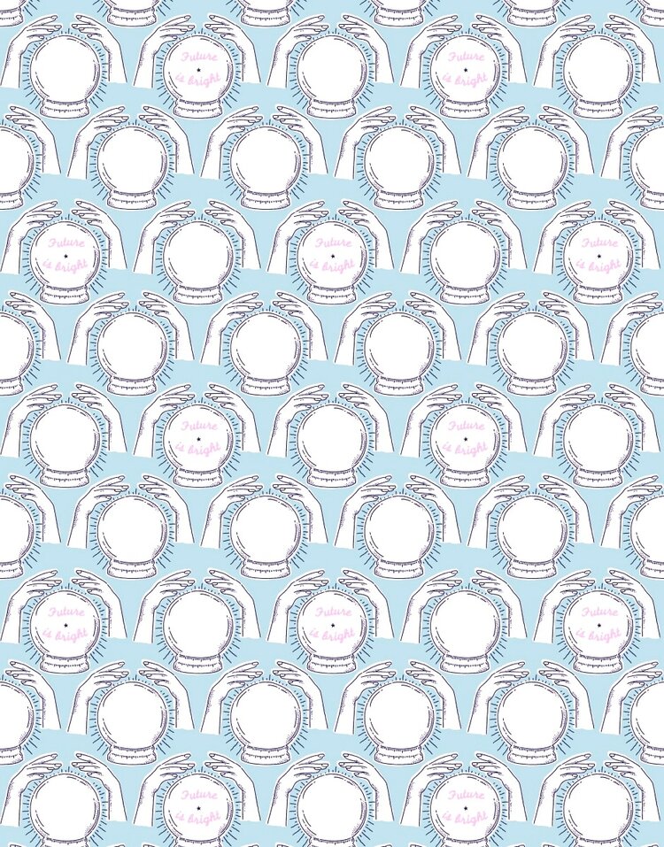 Minikane Poppen Haarband - Future Is Bright