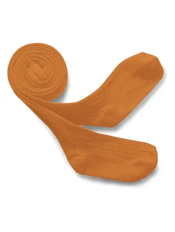 Collégien Louise - Tights - Terracotta