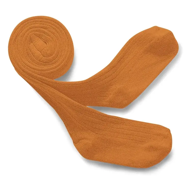 Collégien Louise - Kousenbroeken - Terracotta