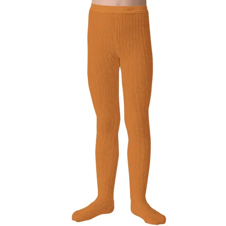 Collégien Louise - Tights - Terracotta
