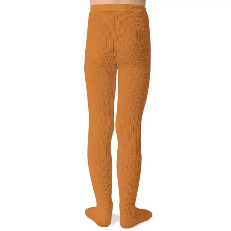 Collégien Louise - Tights - Terracotta