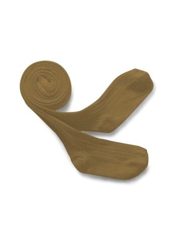 Collégien Louise - Tights - Biscuit