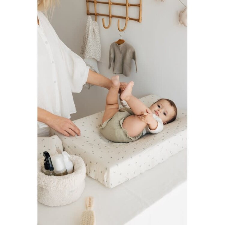 Babyshower Small Storage Basket - Mouton