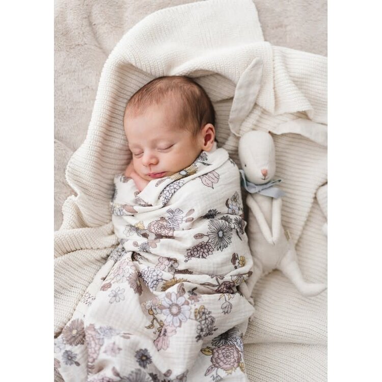 Babyshower Set Minimax Swaddles - Bardot