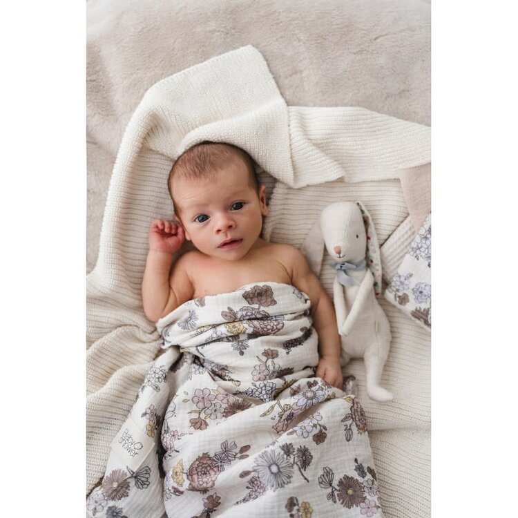 Babyshower Set Minimax Swaddles - Bardot