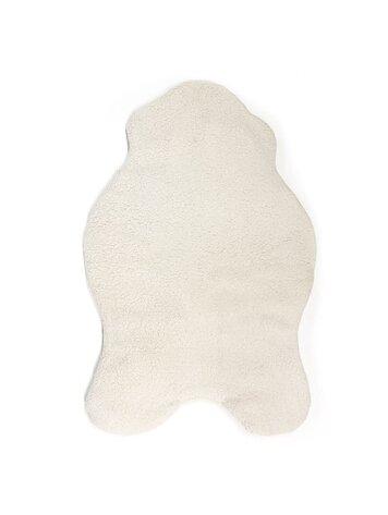 Babyshower Shappy Fleece Plaid - Mouton