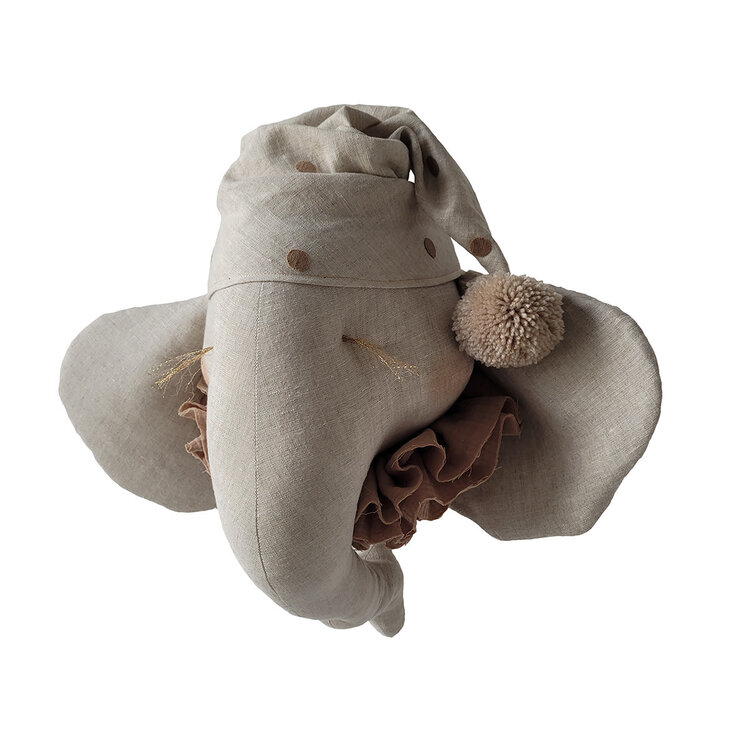 Love me Decoration Elephant - Marley Natural