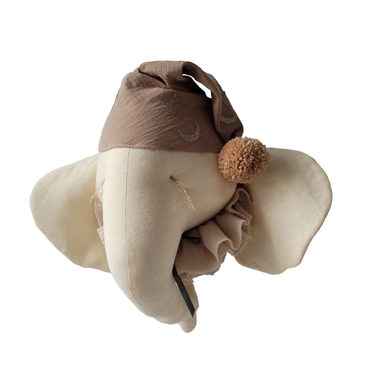 Love me Decoration Elephant - Wendy Vanilla