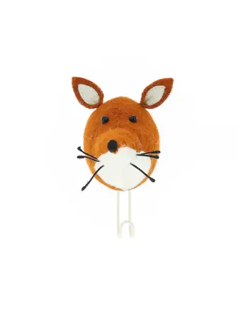 Fiona Walker England Kapstokje - Fox