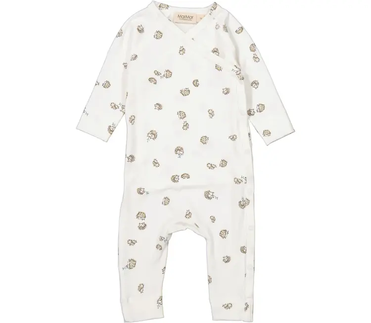 MarMar Rulo Onesie - Forest Friends