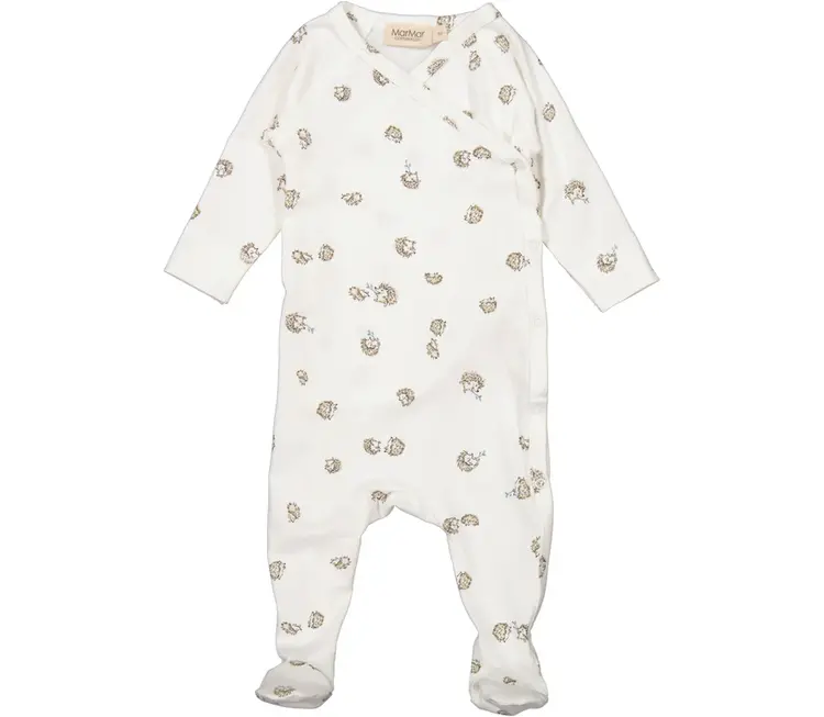 MarMar Rubella Onesie - Forest Friends