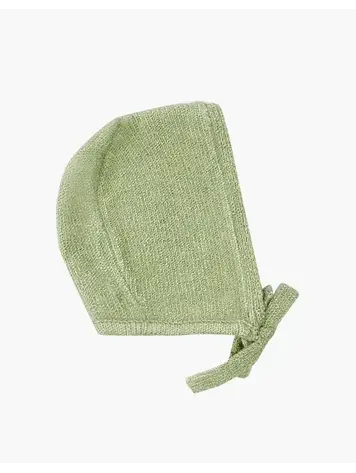 Minikane Elie Beguin In Thé Vert Knit