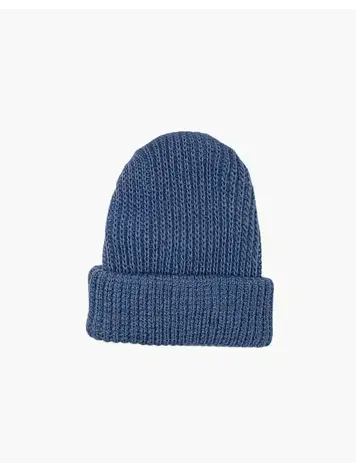 Minikane Marius Dark Blue Knitted Hat
