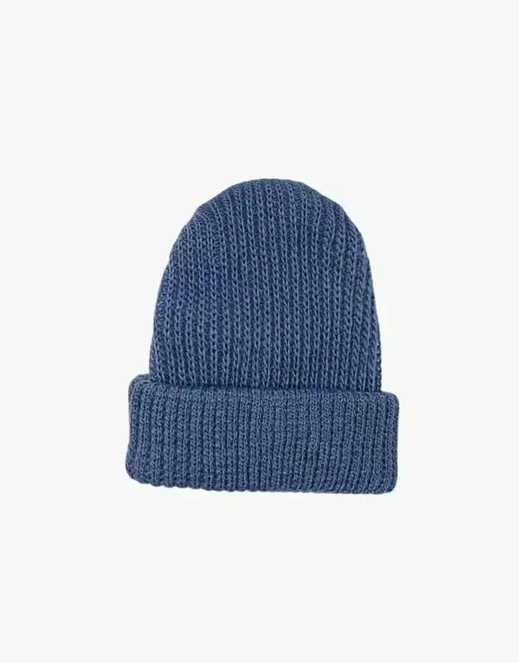 Minikane Marius Dark Blue Knitted Hat