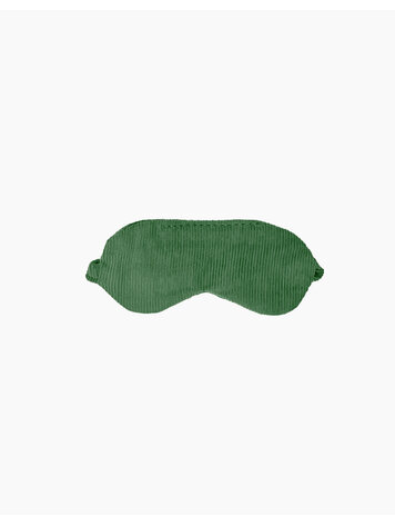 Minikane Doll Mixed Sleep Mask In Green Milleraies