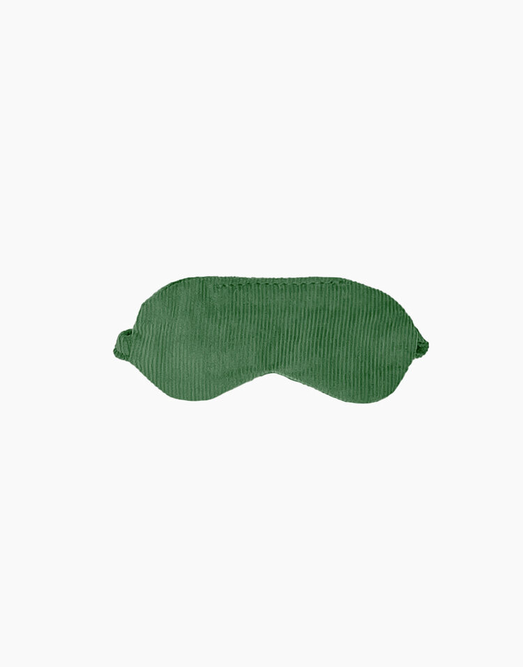 Minikane Doll Mixed Sleep Mask In Green Milleraies