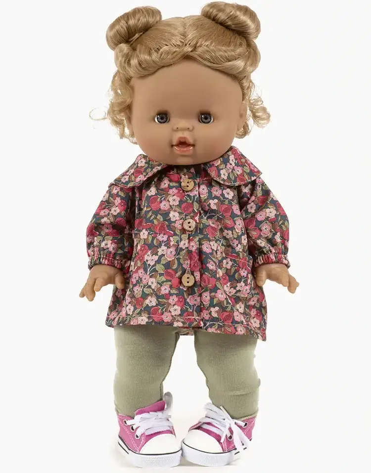 Minikane Doll Girls' "Back to school" Set - Liberty Nectar