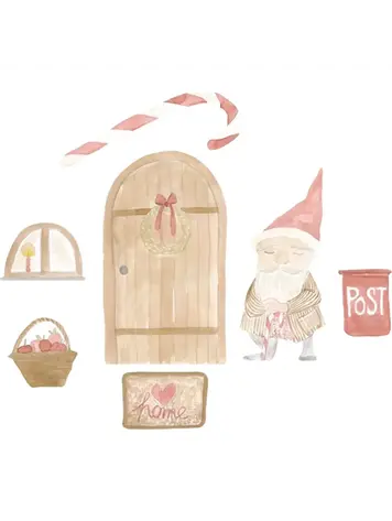 Wall Sticker - Elfs Home