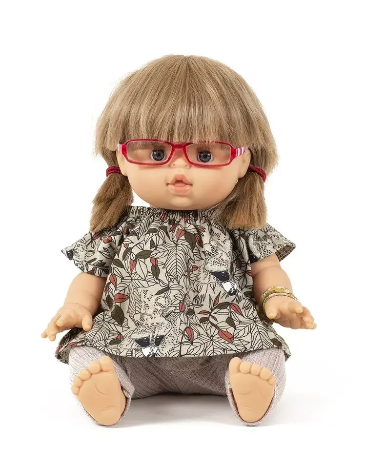 Minikane TESSA Doll Glasses
