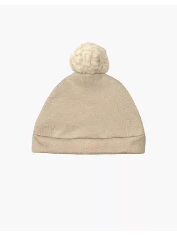 Minikane Marius Linnen Fleece Muts