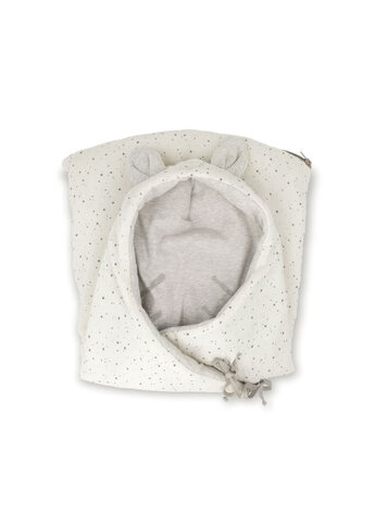 Babyshower Bambi Voetenzak - Vanilla Sky