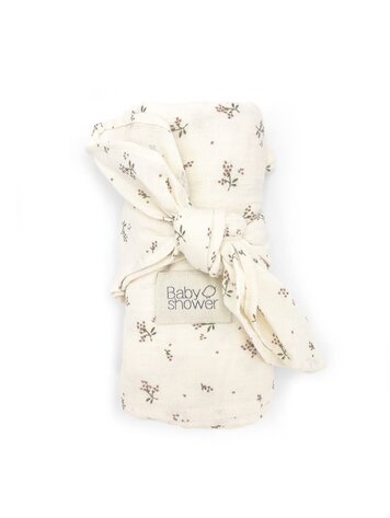 Babyshower Set Minimax Swaddles - Roseberry