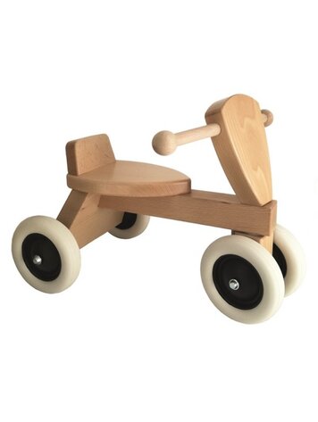Egmont Toys Houten Loopfietsje
