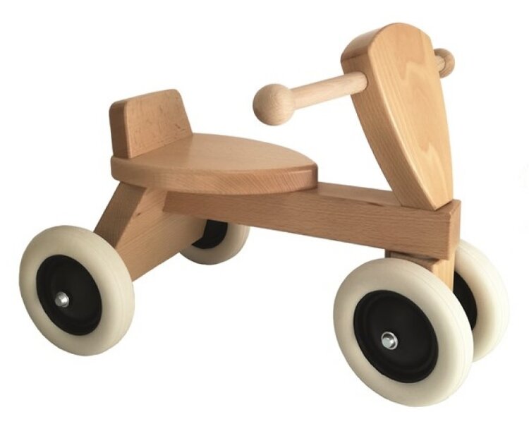 Egmont Toys Wooden Sit And Ride