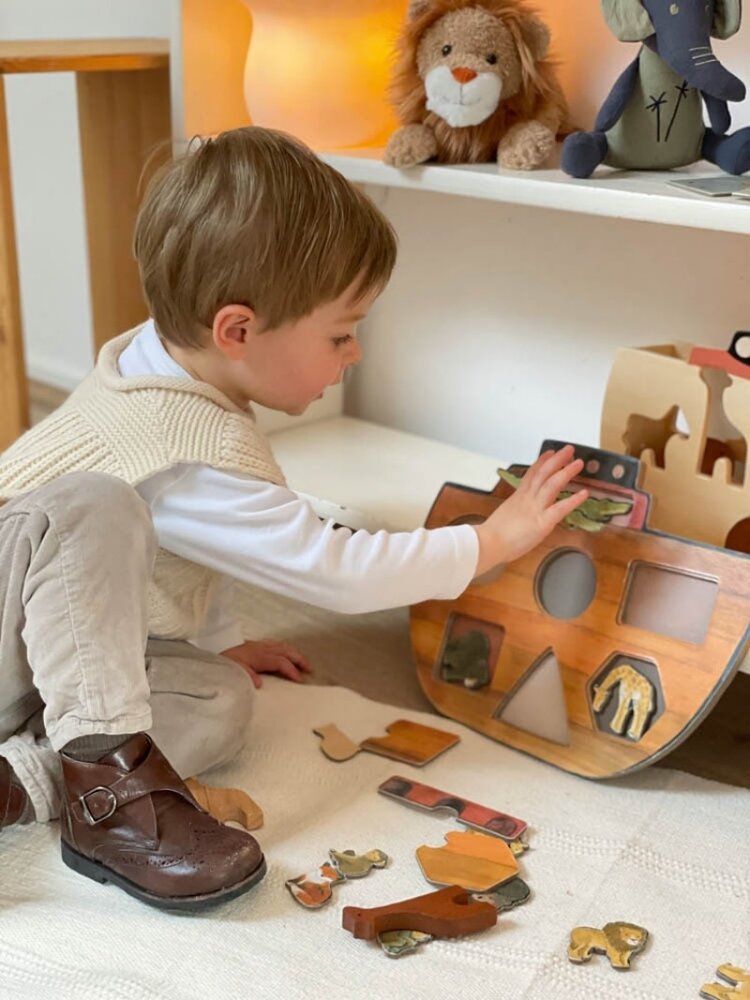 Egmont Toys Meerlagen Puzzel Ark Van Noach