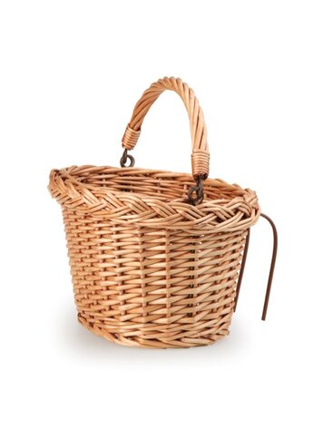 Egmont Toys Bicycle Wicker Basket