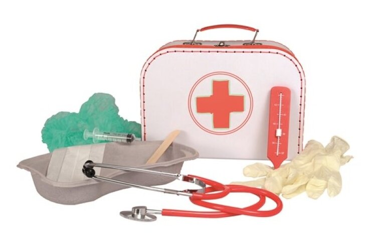 Egmont Toys Doctor's Case