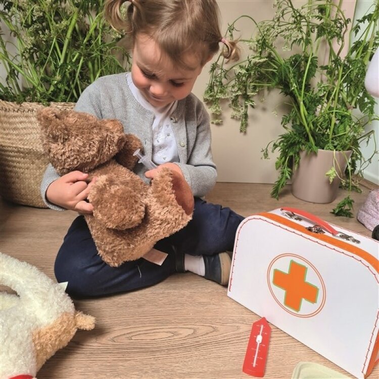 Egmont Toys Dokterskoffer Met Accessoires
