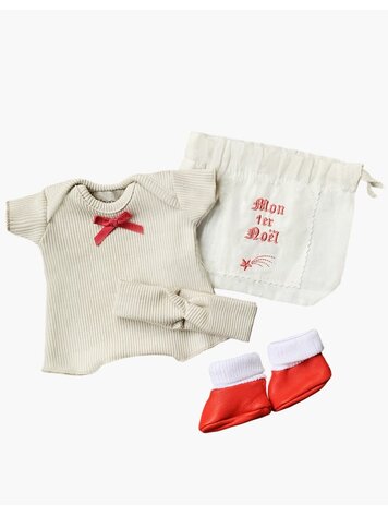 Minikane Babies – “My First Christmas” set