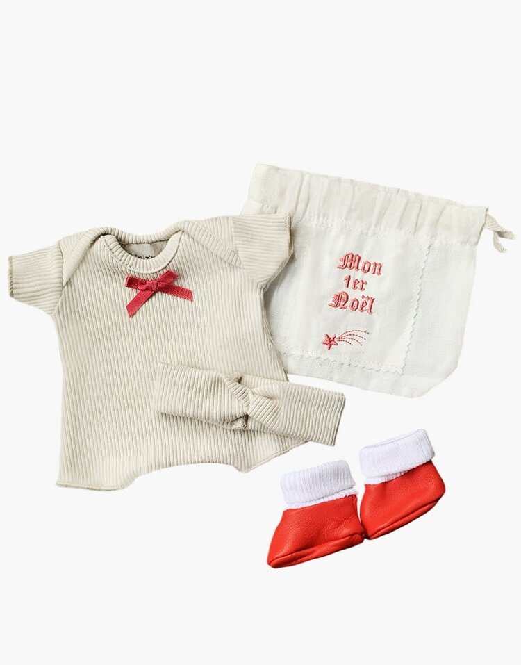 Minikane Baby's - Set “My First Christmas"