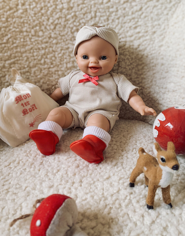 Minikane Babies – “My First Christmas” set