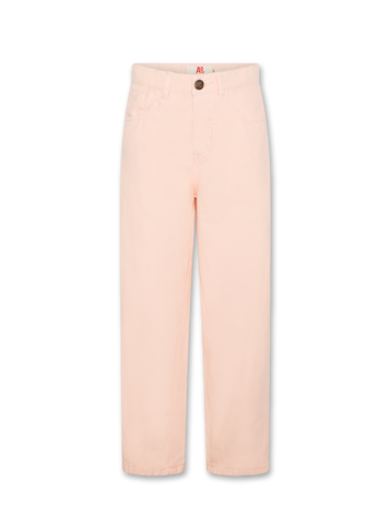 American Outfitters Coco Ribstop Pants - Rose