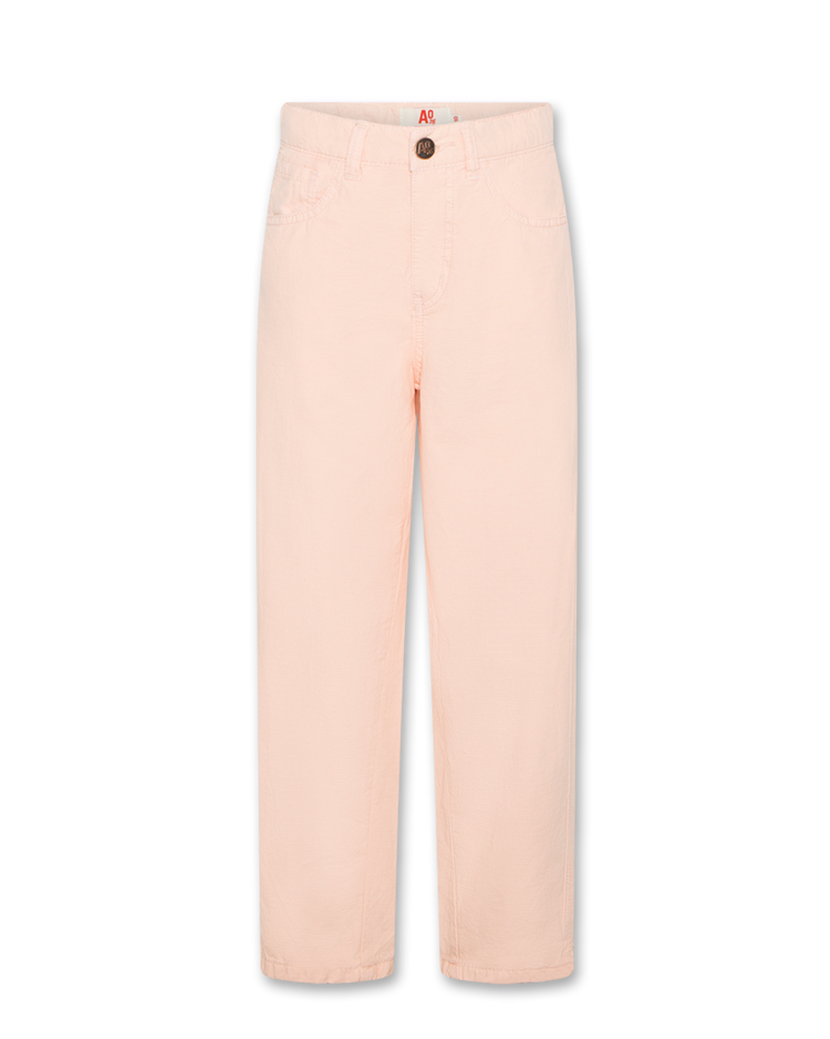 American Outfitters Coco Ribstop Pants - Rose