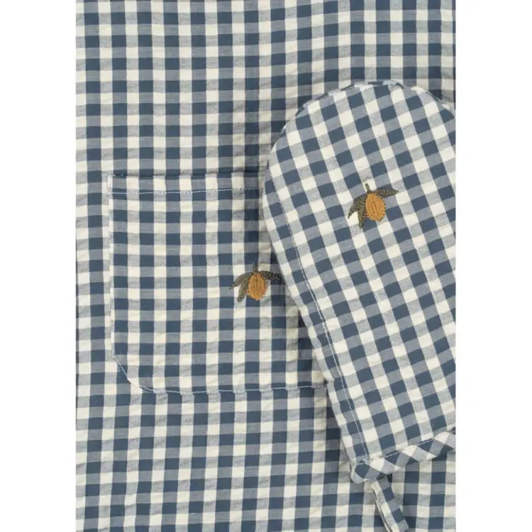 Konges Sløjd Kids Keukenschort - Lemon