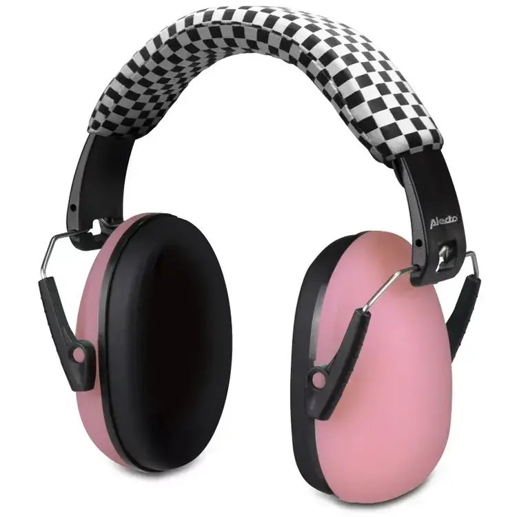 Ear Protectors BV71 - Pink