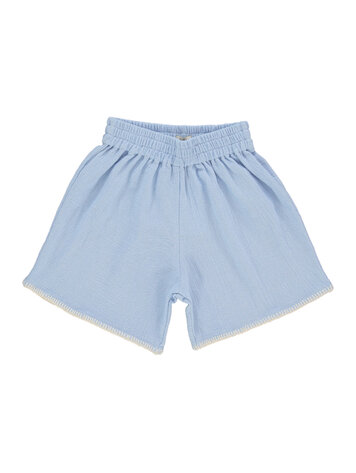 Bebe Organic Mateo Shorts - Mediterranean