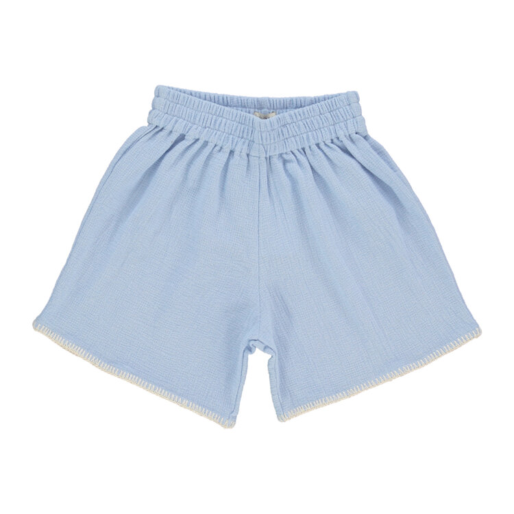 Bebe Organic Mateo Shorts - Mediterranean