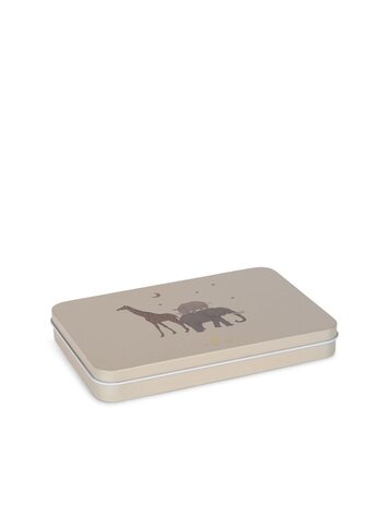 Konges Sløjd Crayons Bees Wax 10 PCS - Safari