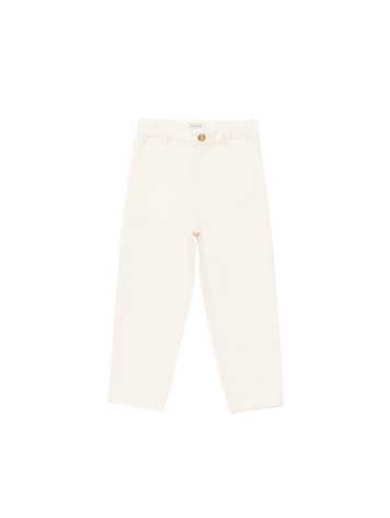 Donsje Amsterdam Bennox Trousers - Warm White